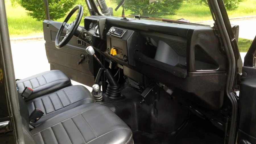 1987 Land Rover Defender 90 - Image 5 of 10