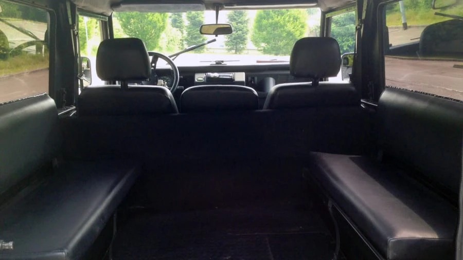 1987 Land Rover Defender 90 - Image 6 of 10