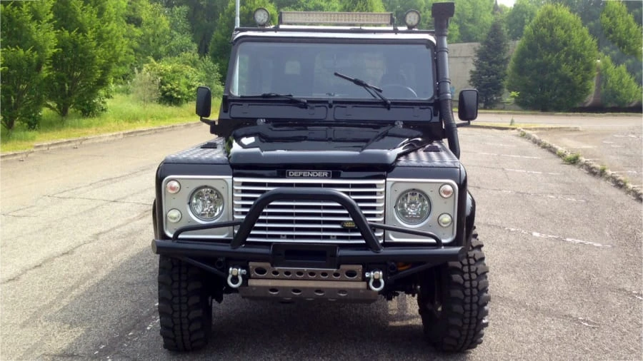1987 Land Rover Defender 90 - Image 9 of 10