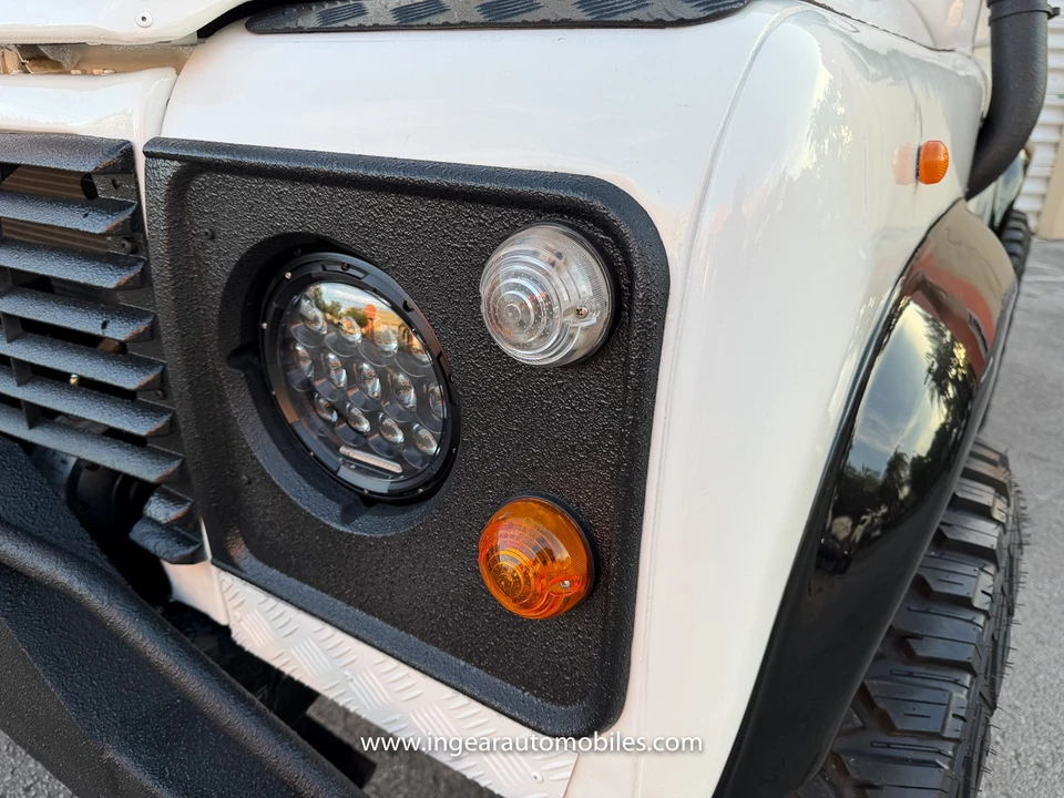 1987 Land Rover Defender 90 - Image 12 of 31