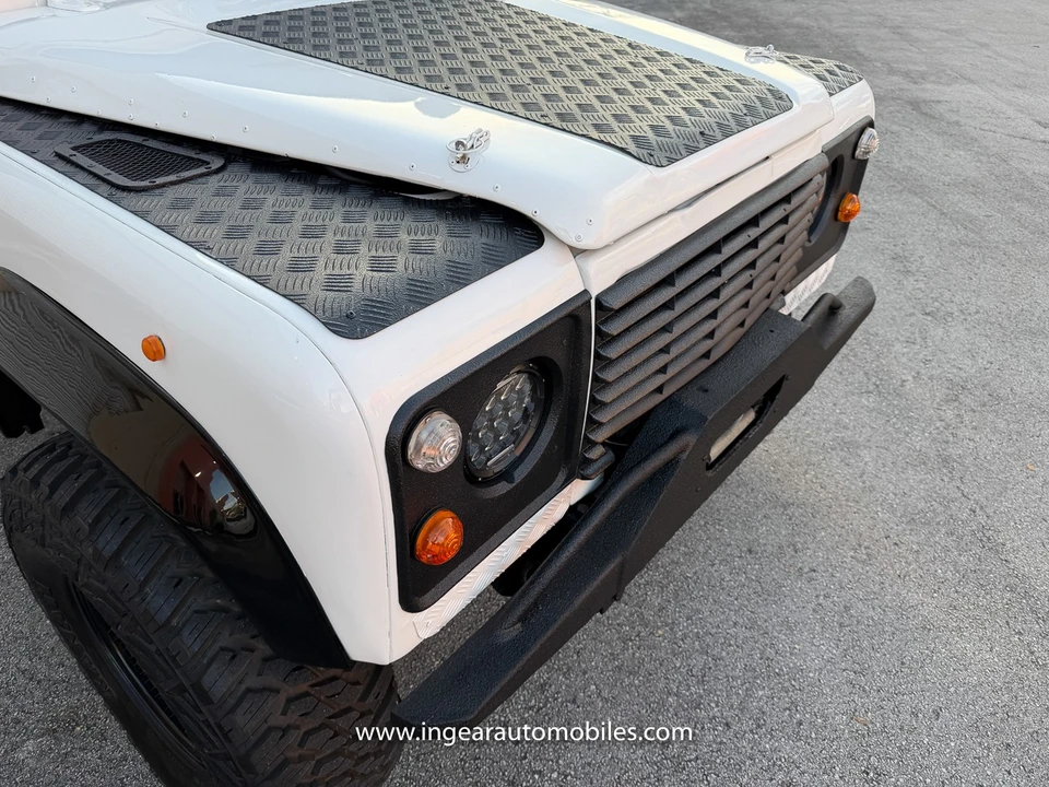 1987 Land Rover Defender 90 - Image 28 of 31