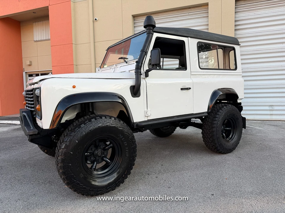 1987 Land Rover Defender 90 - Image 6 of 31