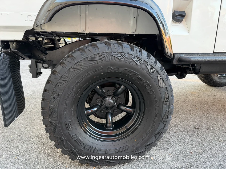 1987 Land Rover Defender 90 - Image 24 of 31