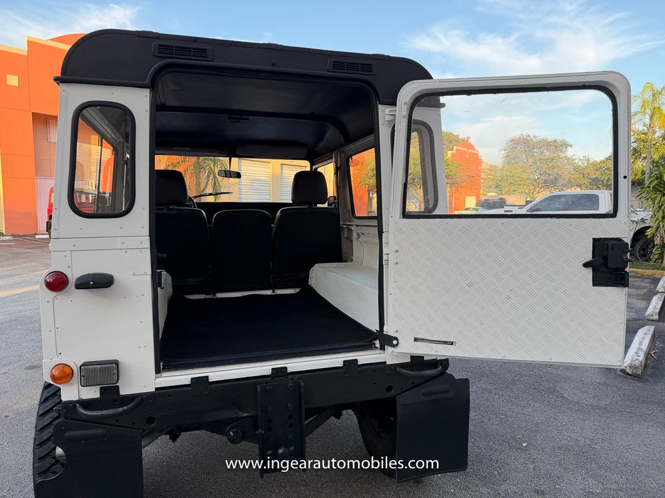 1987 Land Rover Defender 90 - Image 21 of 31