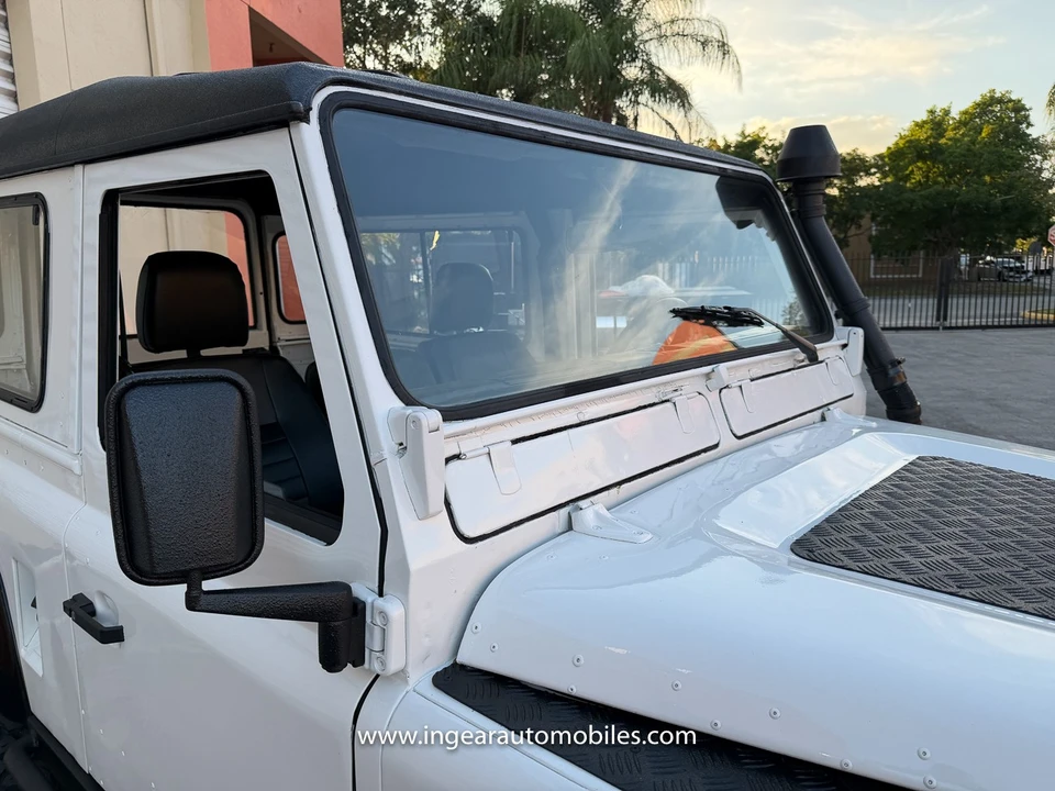 1987 Land Rover Defender 90 - Image 26 of 31
