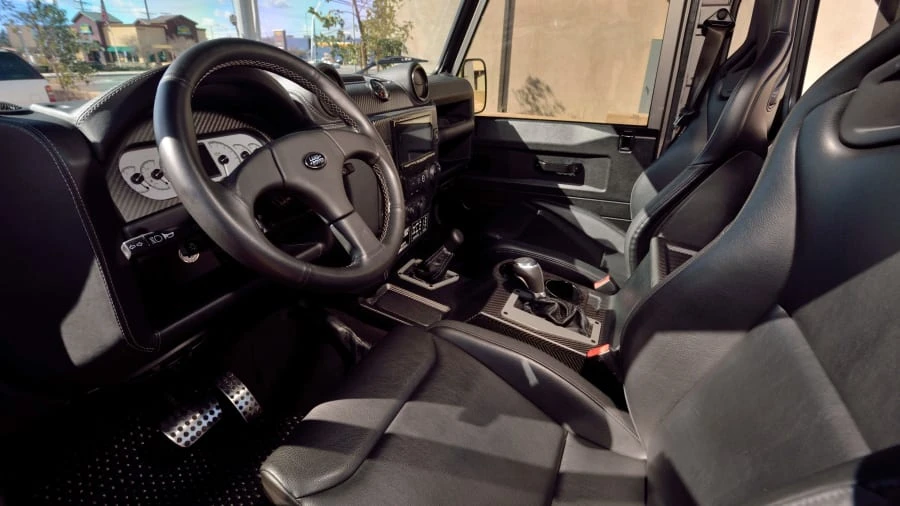 1987 Land Rover Defender 130 - Image 4 of 27