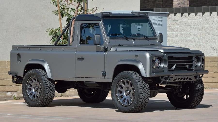 1987 Land Rover Defender 130 - Image 12 of 27