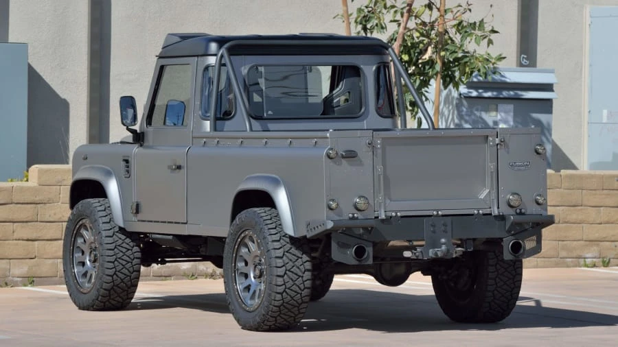 1987 Land Rover Defender 130 - Image 13 of 27