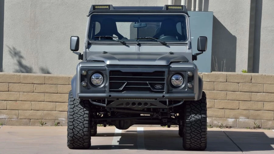 1987 Land Rover Defender 130 - Image 14 of 27