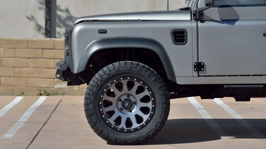 1987 Land Rover Defender 130 - Image 19 of 27