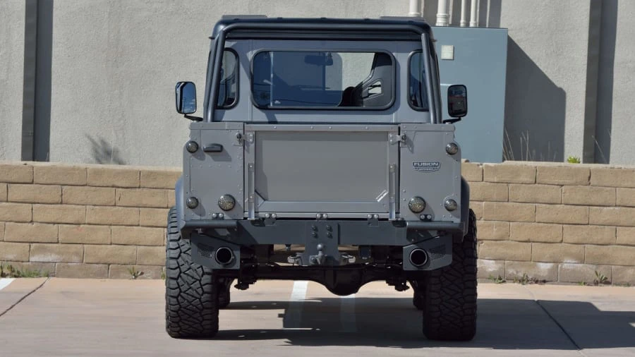 1987 Land Rover Defender 130 - Image 20 of 27