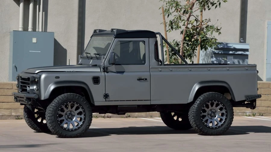 1987 Land Rover Defender 130 - Image 21 of 27