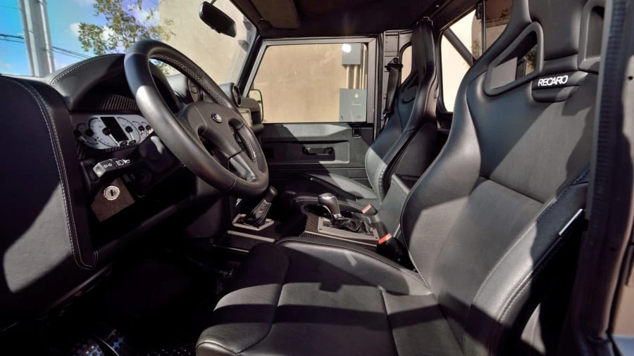 1987 Land Rover Defender 130 - Image 22 of 27