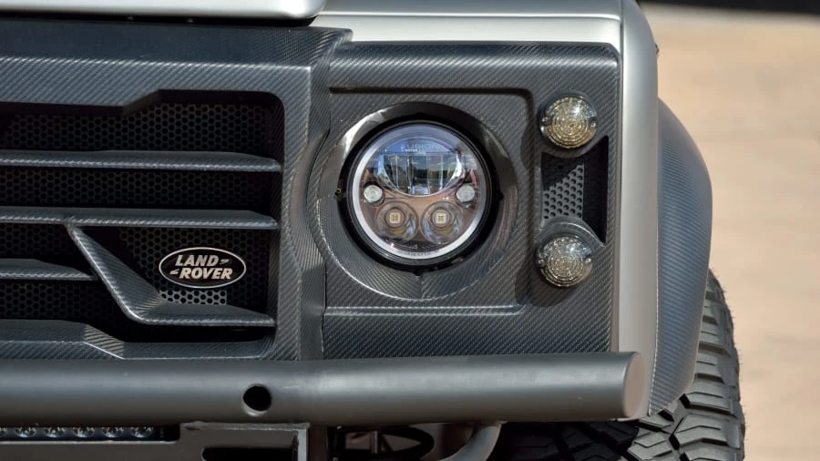 1987 Land Rover Defender 130 - Image 23 of 27