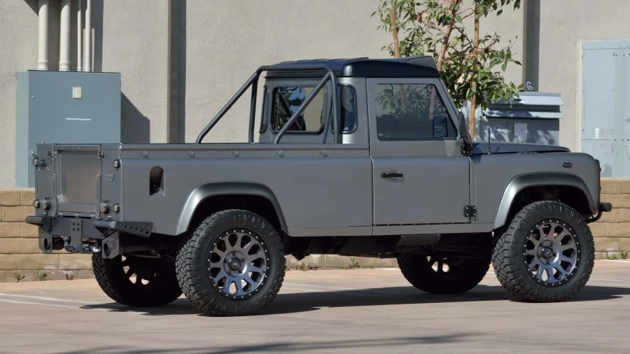 1987 Land Rover Defender 130 - Image 25 of 27