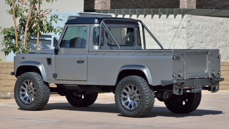 1987 Land Rover Defender 130 - Image 27 of 27