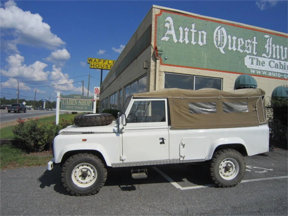 1987 Land Rover Defender - Image 2 of 25