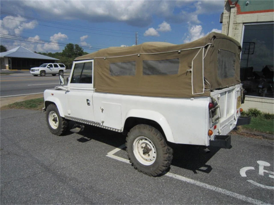 1987 Land Rover Defender - Image 3 of 25