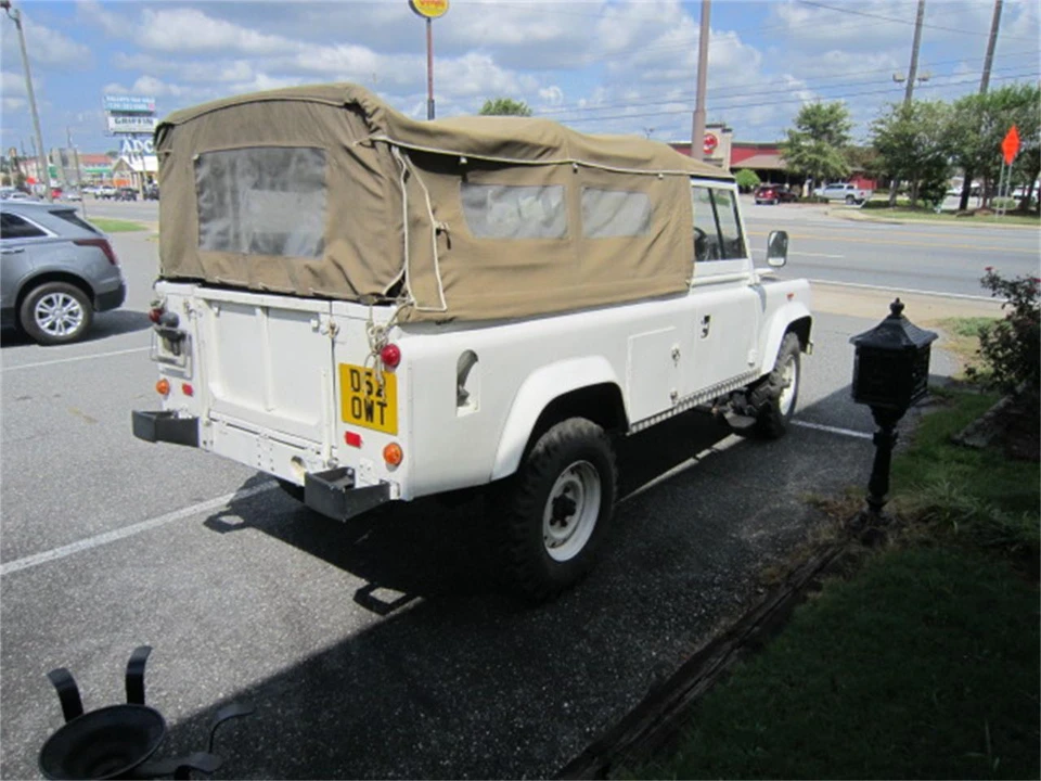 1987 Land Rover Defender - Image 4 of 25