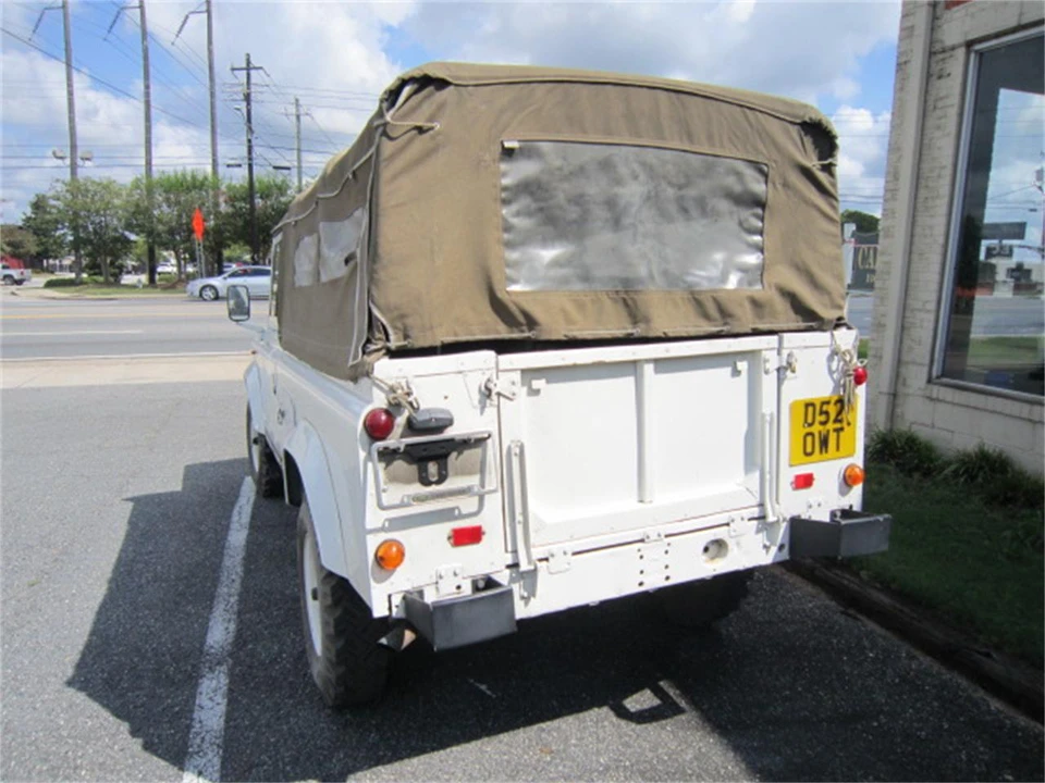 1987 Land Rover Defender - Image 5 of 25
