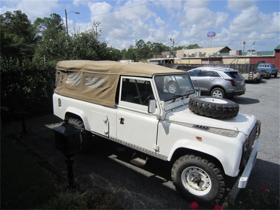 1987 Land Rover Defender - Image 6 of 25
