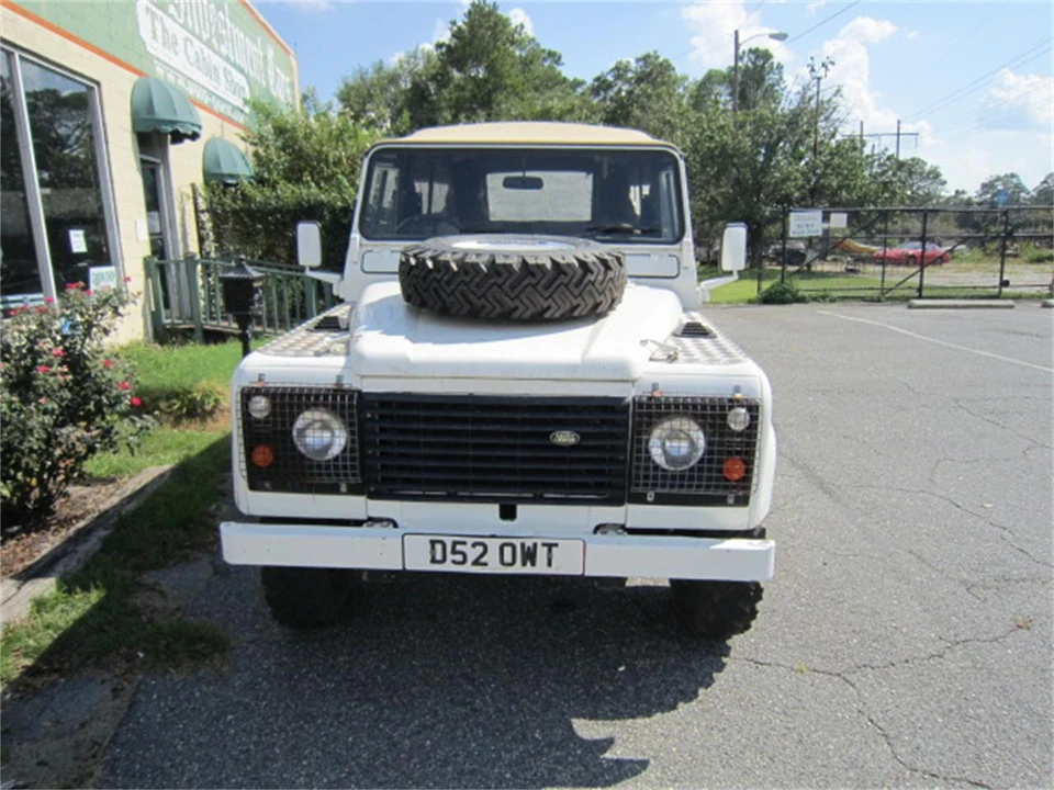 1987 Land Rover Defender - Image 7 of 25