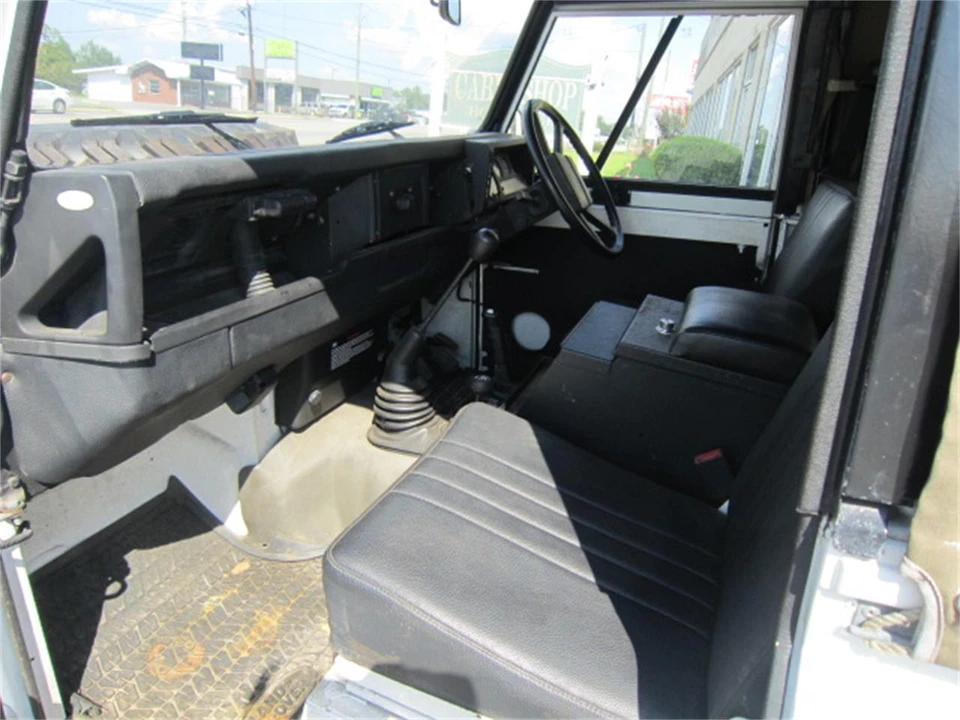 1987 Land Rover Defender - Image 11 of 25