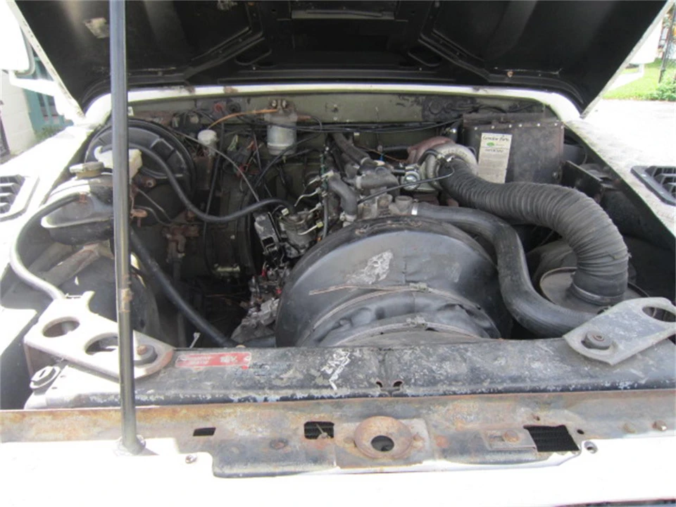 1987 Land Rover Defender - Image 15 of 25