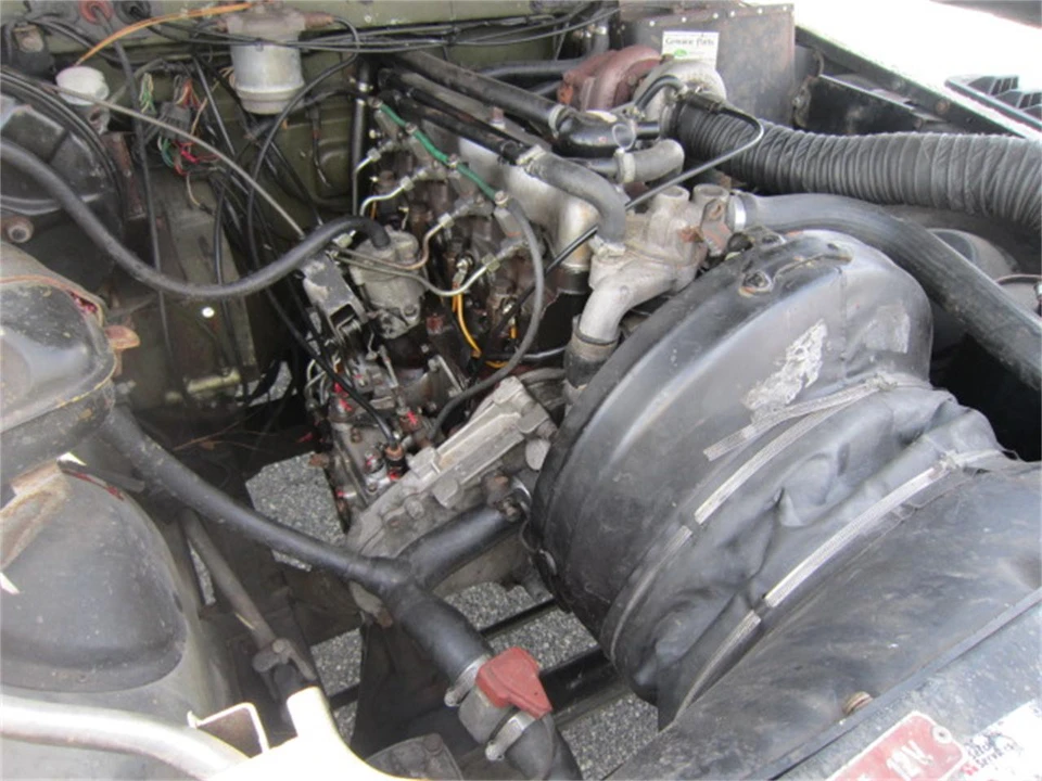 1987 Land Rover Defender - Image 16 of 25
