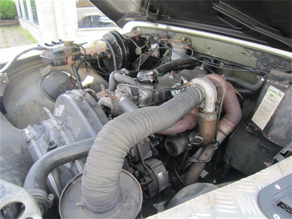 1987 Land Rover Defender - Image 17 of 25