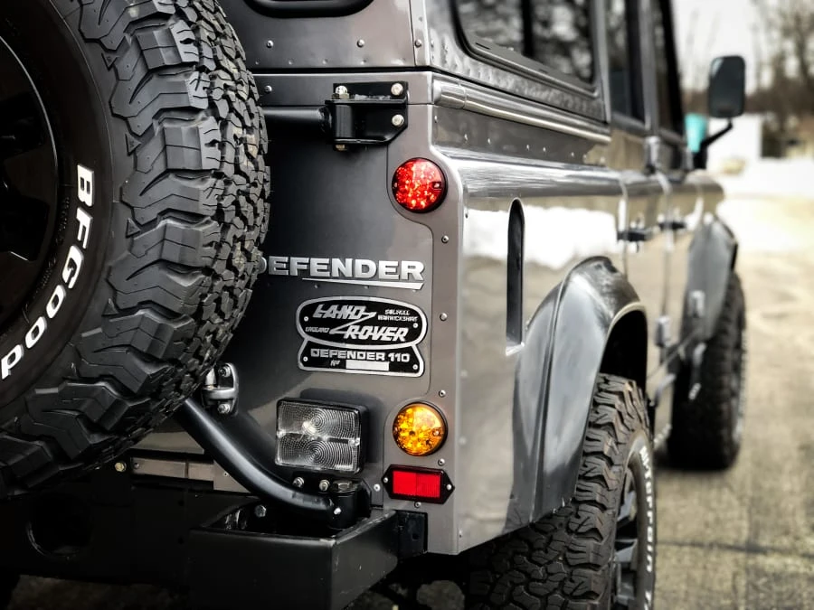 1987 Land Rover Defender - Image 11 of 12