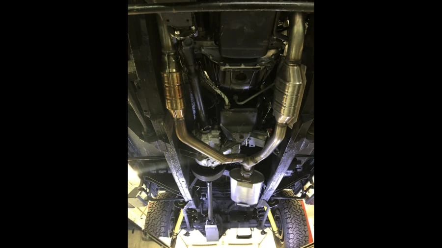 1987 Land Rover Defender - Image 8 of 12
