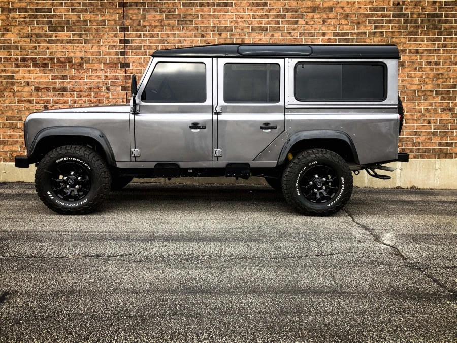 1987 Land Rover Defender - Image 2 of 12