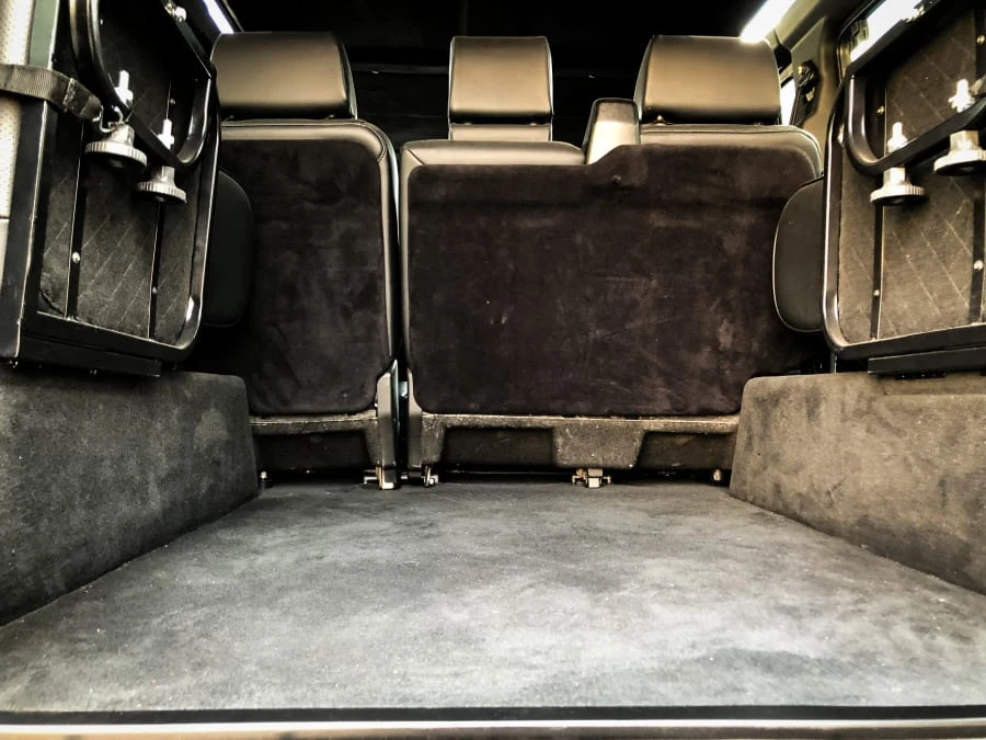 1987 Land Rover Defender - Image 5 of 12