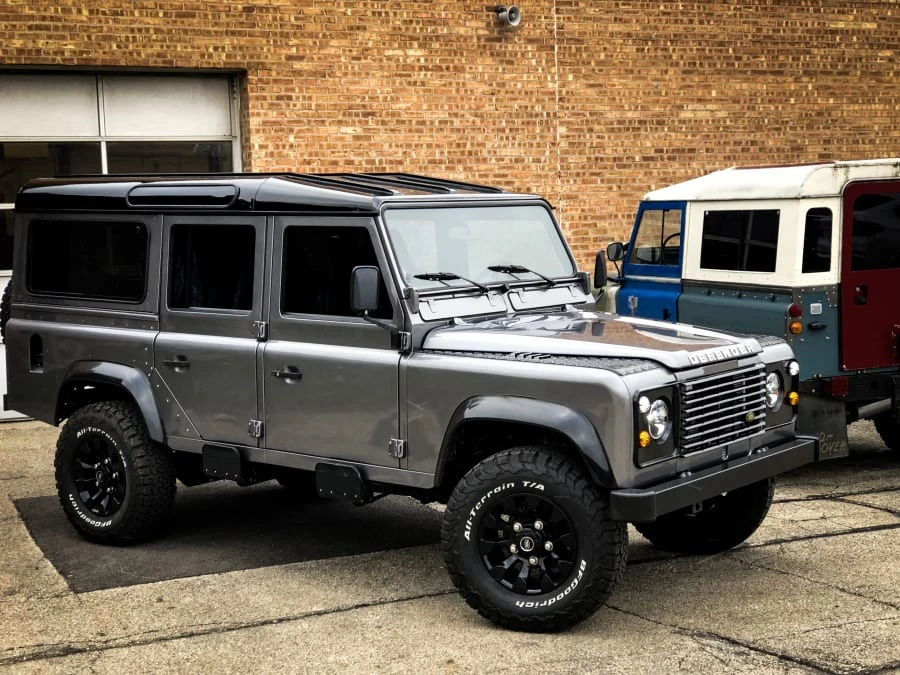 1987 Land Rover Defender - Image 10 of 12