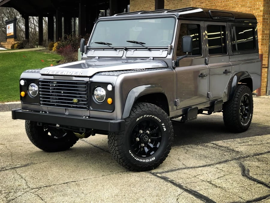 1987 Land Rover Defender - Image 12 of 12