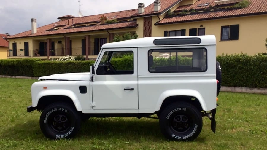1987 Land Rover Defender - Image 2 of 7