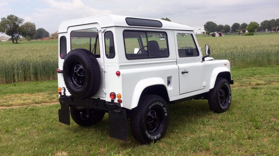 1987 Land Rover Defender - Image 3 of 7