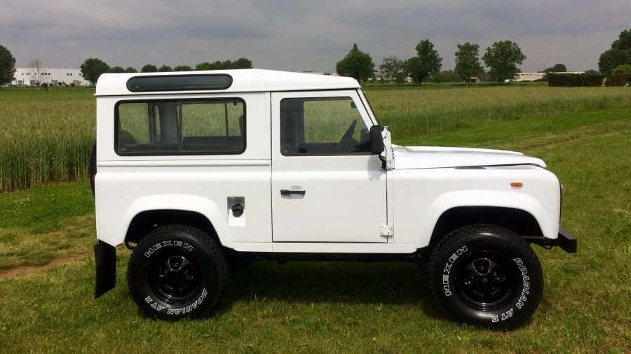 1987 Land Rover Defender - Image 4 of 7