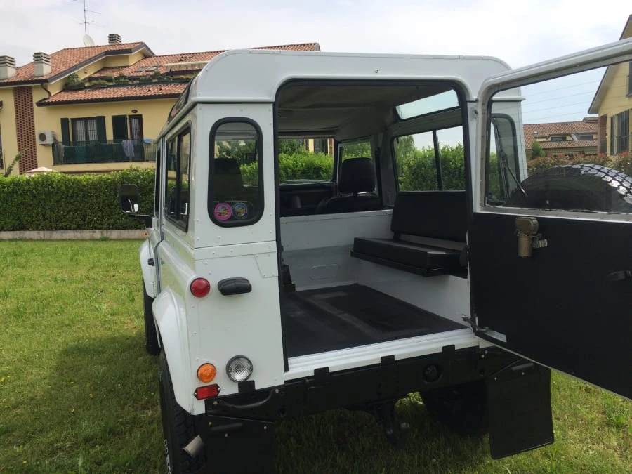 1987 Land Rover Defender - Image 5 of 7