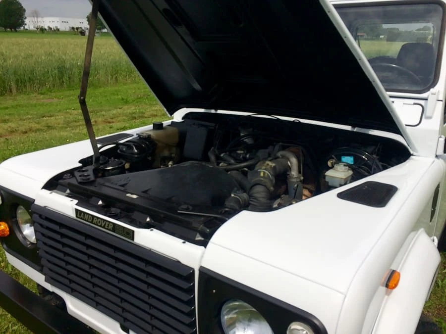 1987 Land Rover Defender - Image 6 of 7