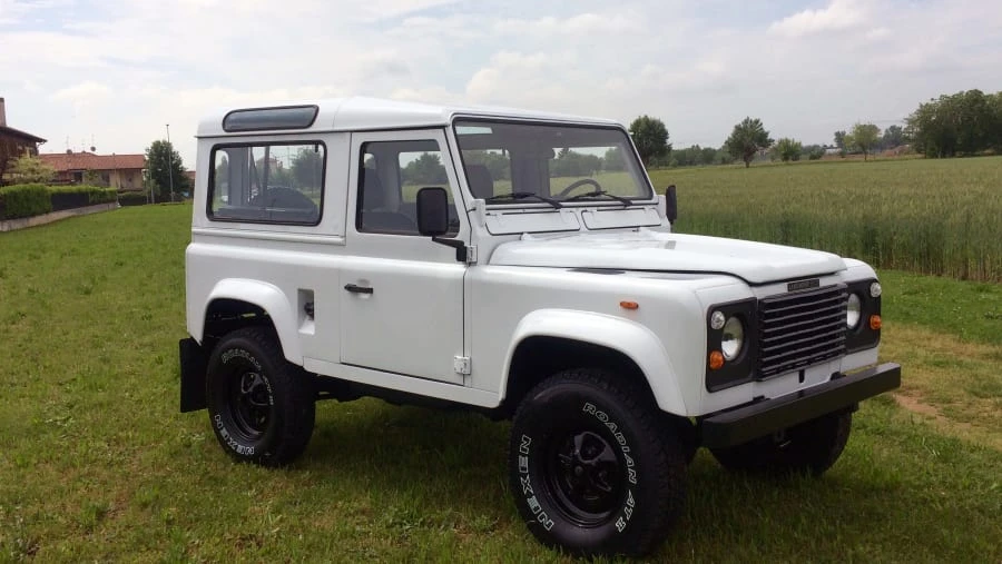 1987 Land Rover Defender - Image 7 of 7