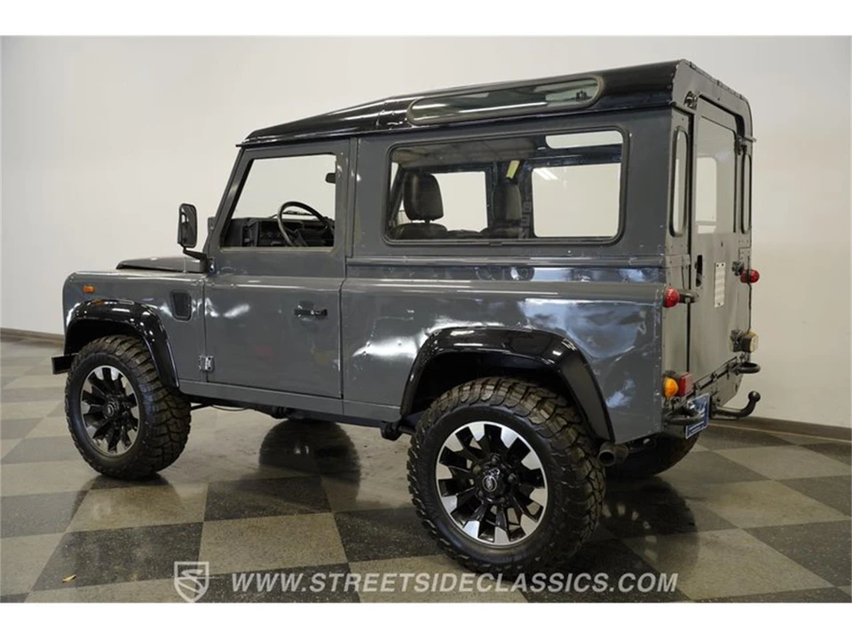 1987 Land Rover Defender - Image 9 of 31
