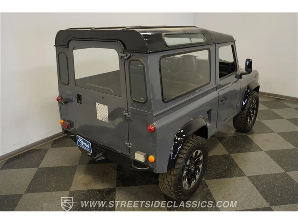 1987 Land Rover Defender - Image 29 of 31
