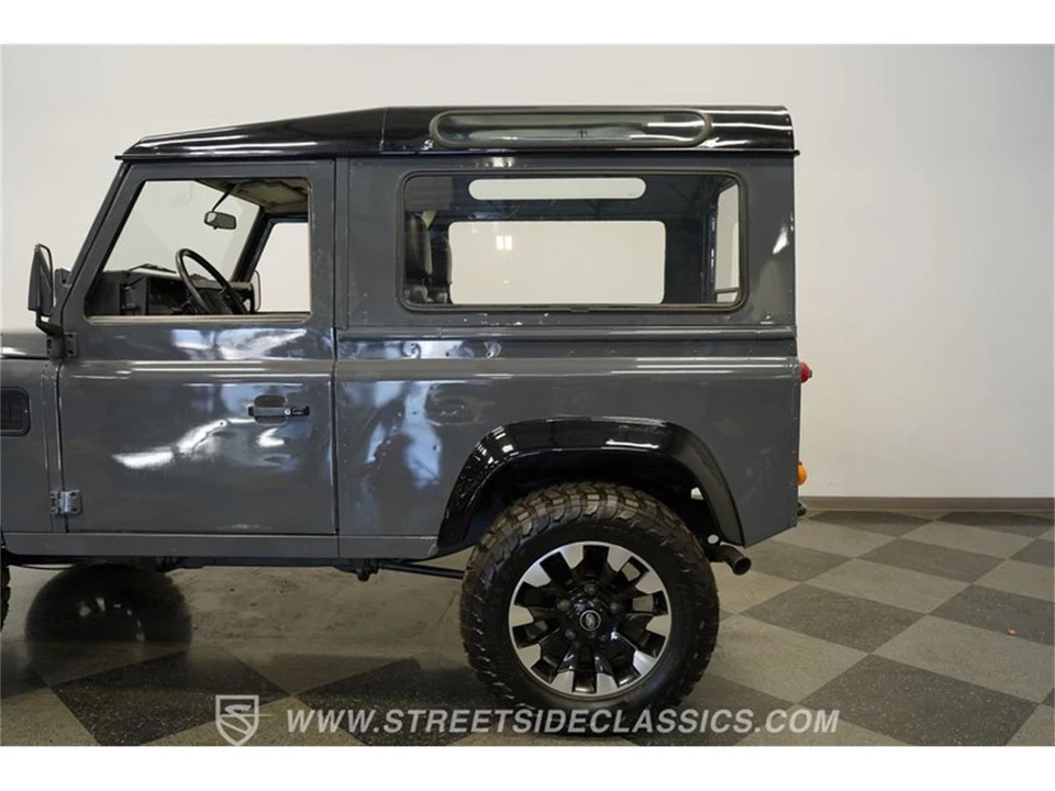 1987 Land Rover Defender - Image 25 of 31