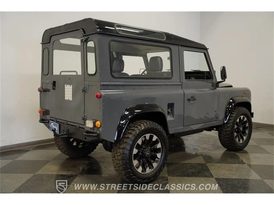 1987 Land Rover Defender - Image 13 of 31