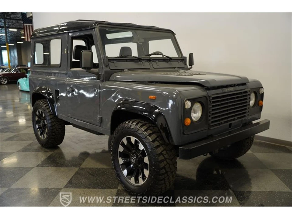 1987 Land Rover Defender - Image 17 of 31