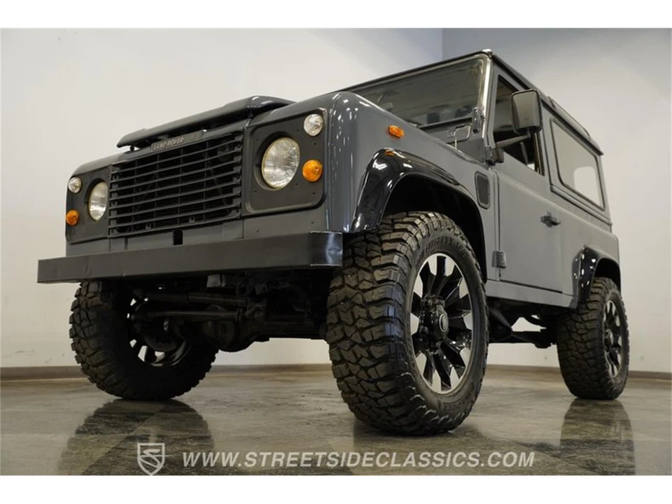 1987 Land Rover Defender - Image 21 of 31