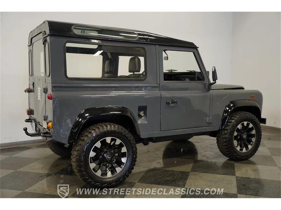 1987 Land Rover Defender - Image 14 of 31