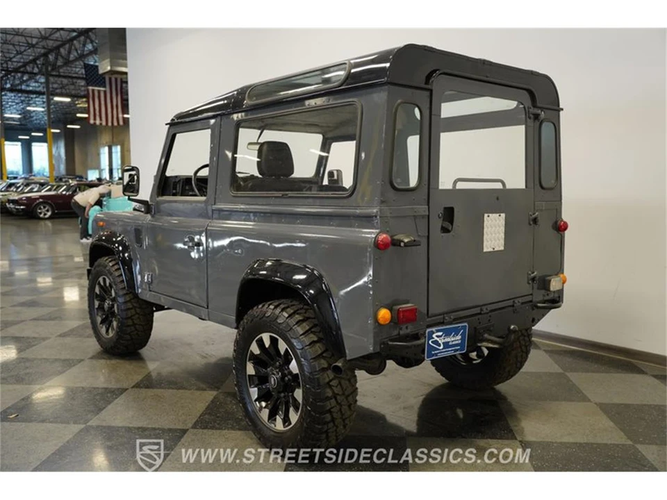 1987 Land Rover Defender - Image 10 of 31